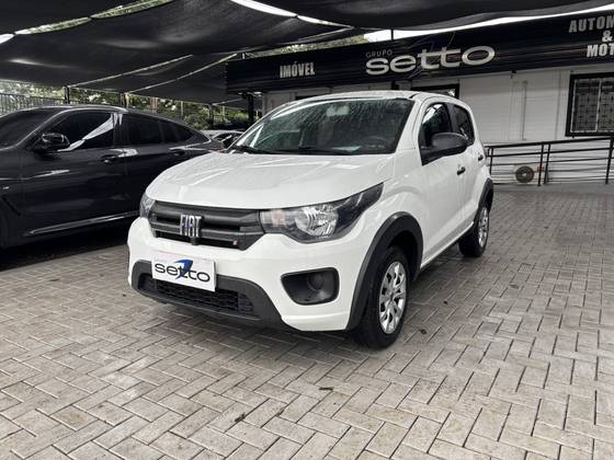 FIAT MOBI 1.0 EVO FLEX LIKE. MANUAL FIAT MOBI 1.0 EVO FLEX LIKE. MANUAL